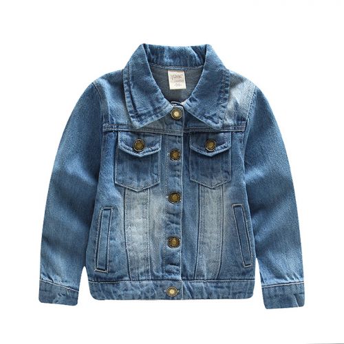 Blouson enfant en toile - Ref 2156108