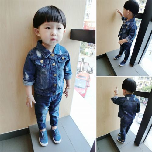 Blouson enfant MM.D en toile - Ref 2156150
