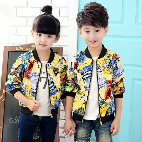 Blouson enfant en Toile de coton - Ref 2156152