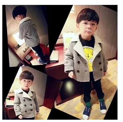 Blouson enfant en Toile de coton - Ref 2156348