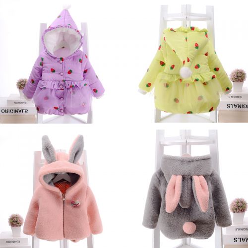 Blouson enfant en Toile de coton - Ref 2156383