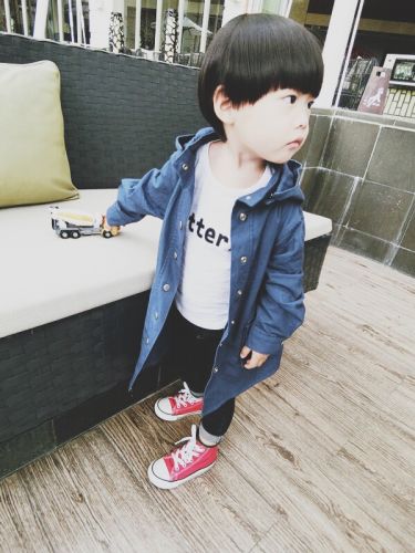 Blouson enfant - Ref 2156433