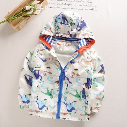 Blouson enfant en fibre - Ref 2156443