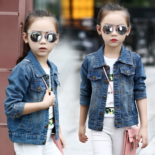 Blouson enfant en toile - Ref 2156461