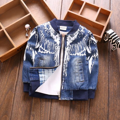 Blouson enfant en toile - Ref 2156477