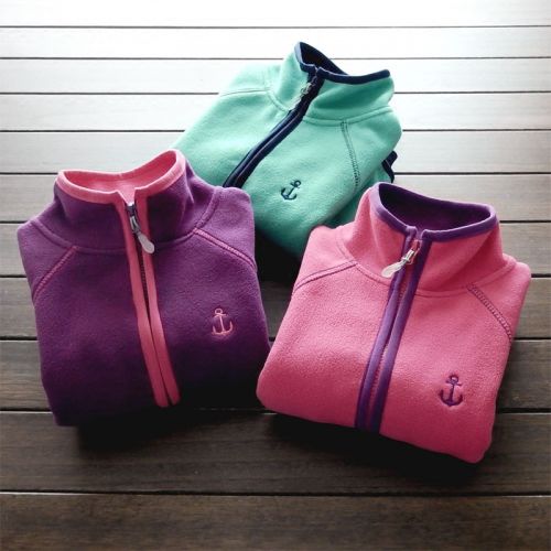 Blouson enfant en flanelle - Ref 2156497