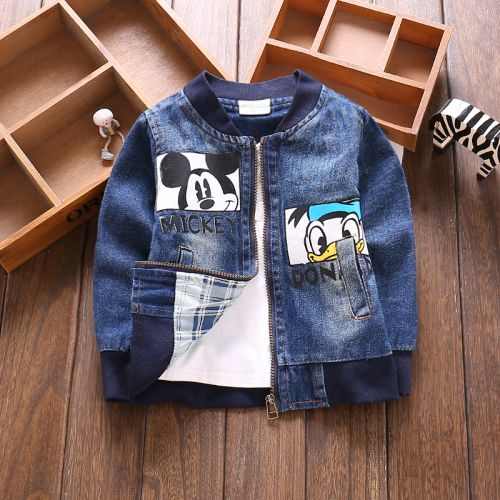 Blouson enfant en toile - Ref 2156548