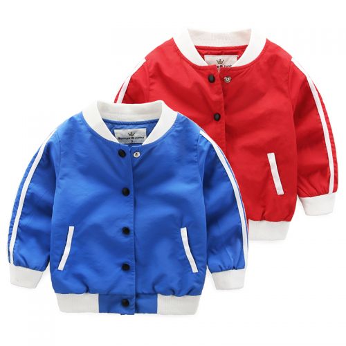 Blouson enfant en fibre - Ref 2156549