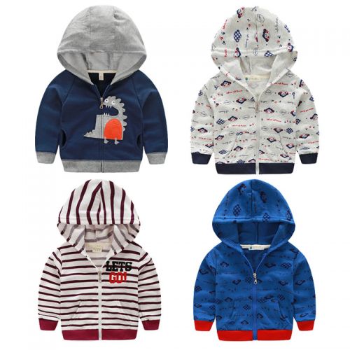 Blouson enfant en Toile de coton - Ref 2156606