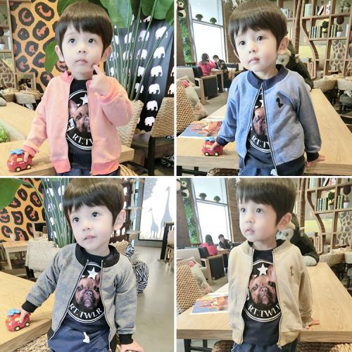 Blouson enfant en Toile de coton - Ref 2156661