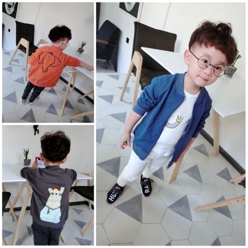 Blouson enfant - Ref 2159405