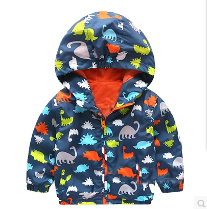 Blouson enfant en Toile de coton - Ref 2159440