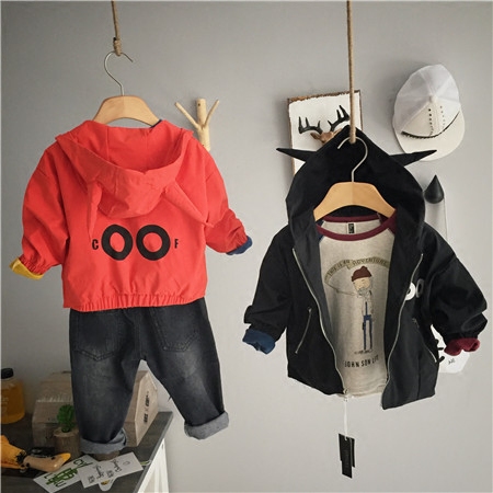 Blouson enfant JAMYBABY - Ref 2159526