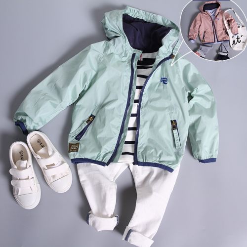 Blouson enfant en fibre - Ref 2159545