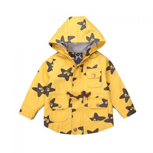 Blouson enfant en Toile de coton - Ref 2159633