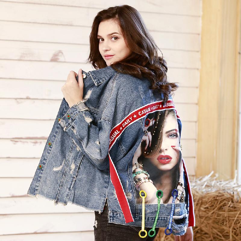 Blouson femme Cow-boy - Ref 3320894