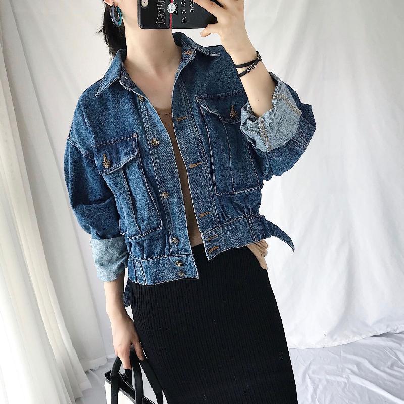 Blouson femme Cow-boy - Ref 3320936
