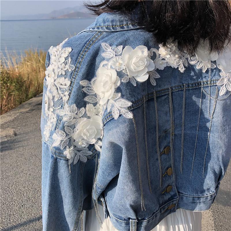 Blouson femme Cow-boy - Ref 3320939