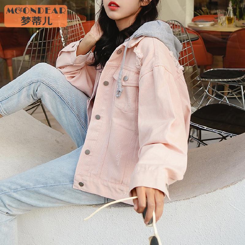 Blouson femme MENG TIER Cow-boy - Ref 3320971