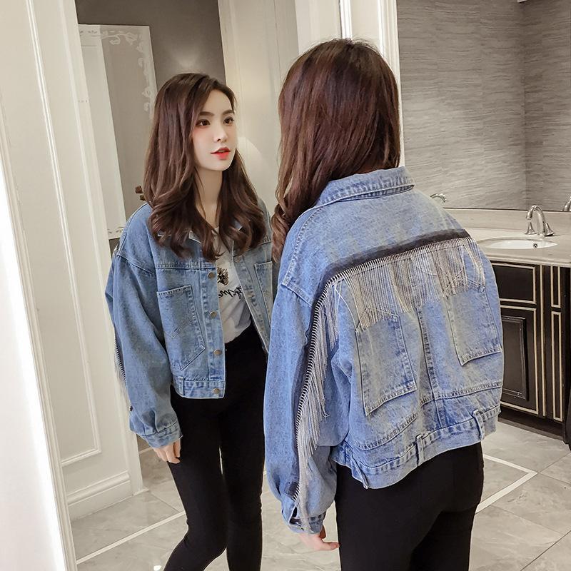 Blouson femme Cow-boy - Ref 3320976