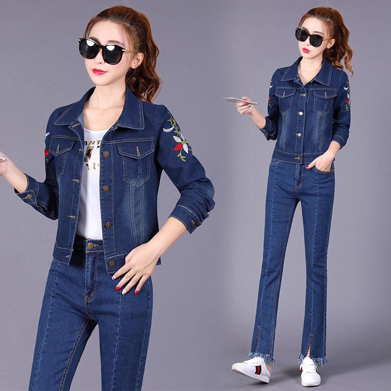 Blouson femme en Mélange de coton - Ref 3321054