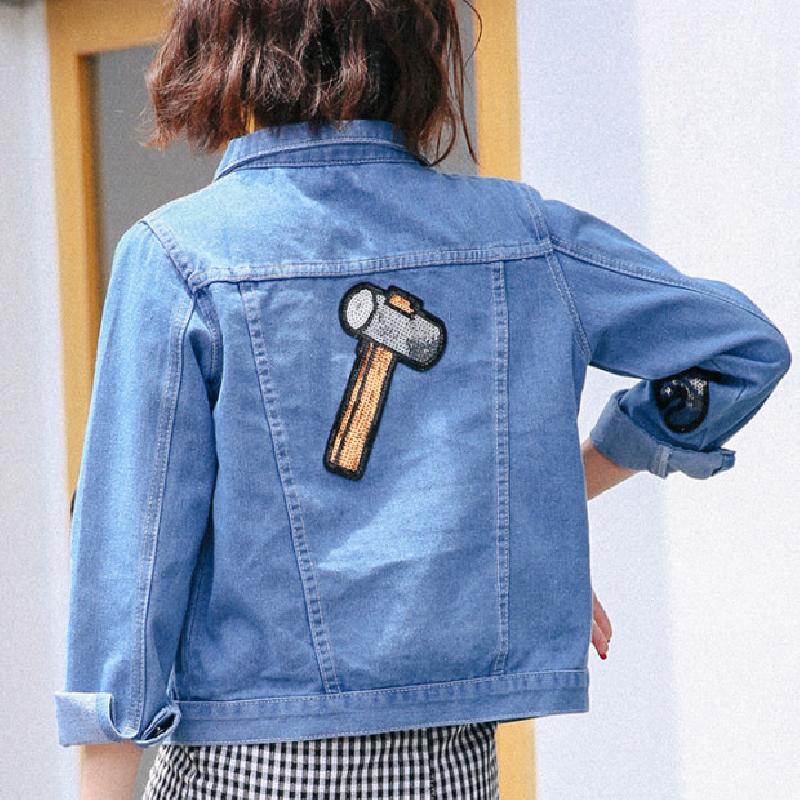 Blouson femme Cow-boy - Ref 3321095