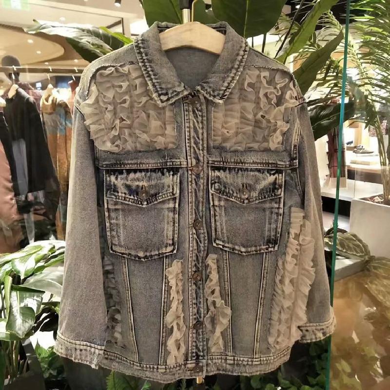 Blouson femme Cow-boy - Ref 3321103