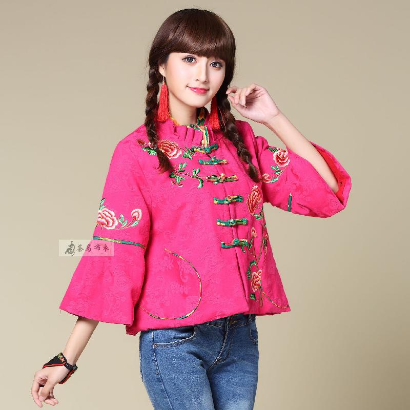 Blouson femme TOILE DE THE en Coton et lin - Ref 3321105