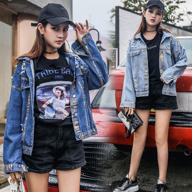 Blouson femme Cow-boy - Ref 3321140