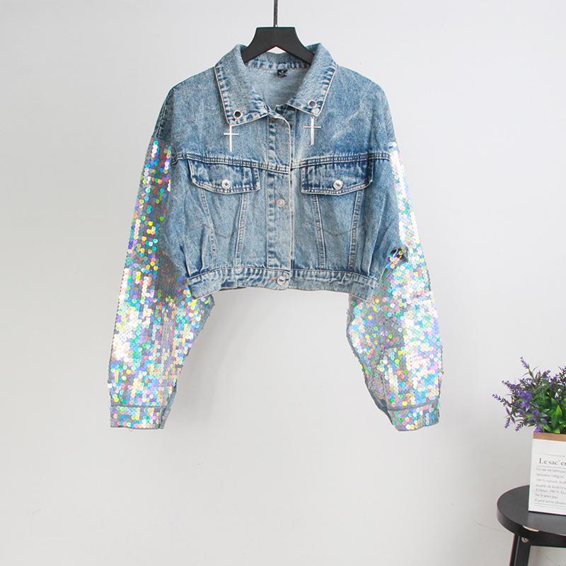 Blouson femme Cow-boy - Ref 3321163