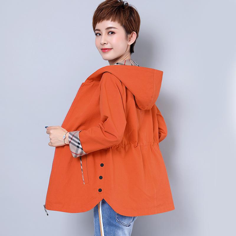 Blouson femme en Coton - Ref 3321177