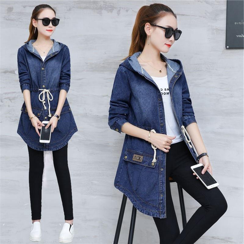 Blouson femme en Coton - Ref 3321213