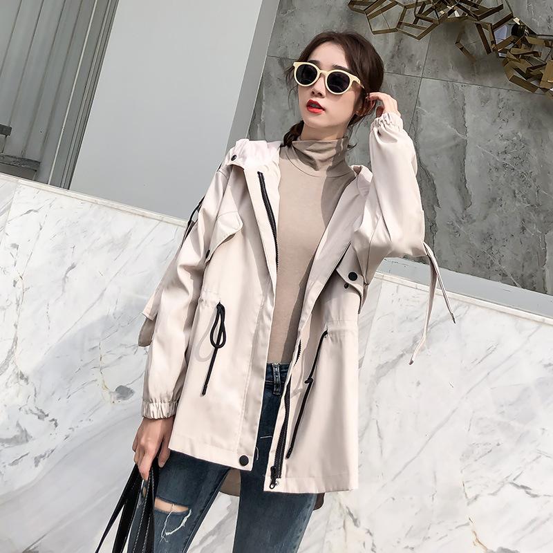Blouson femme DIELIAN en Mélange de coton - Ref 3321223
