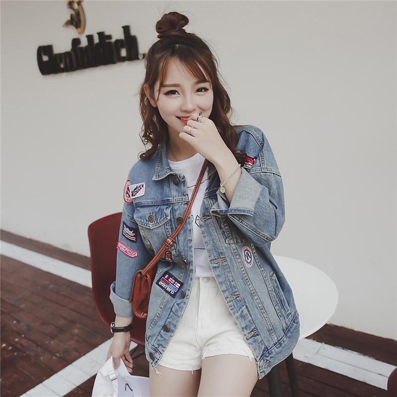 Blouson femme en Coton - Ref 3321239