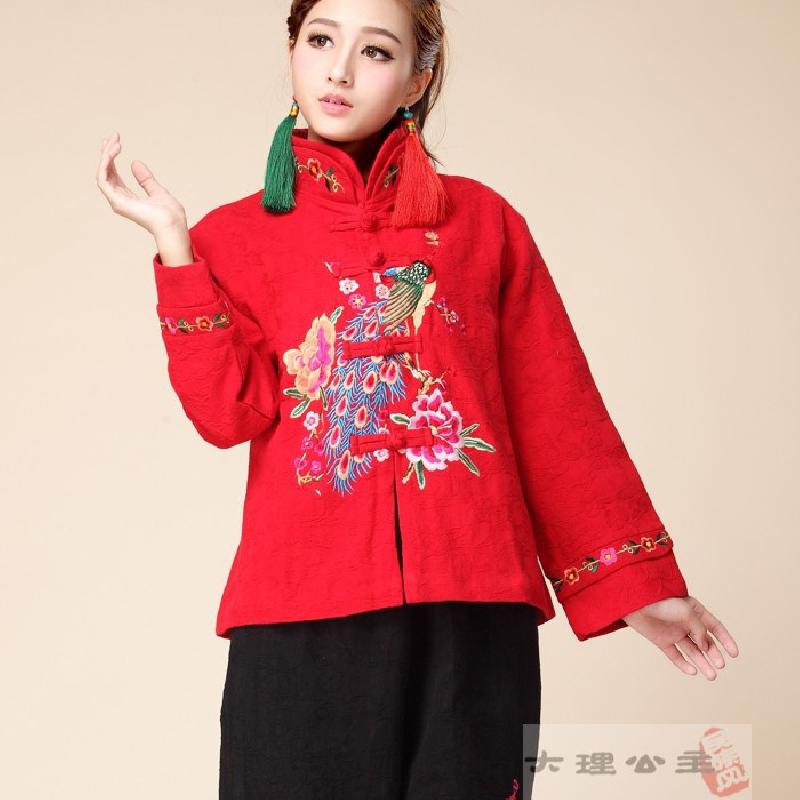 Blouson femme en Mélange de coton - Ref 3321285