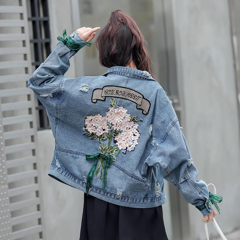 Blouson femme en Coton - Ref 3321295