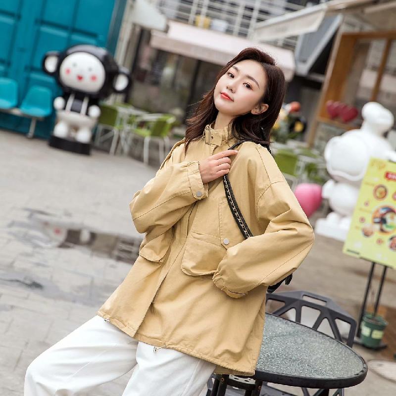 Blouson femme en Coton - Ref 3321316