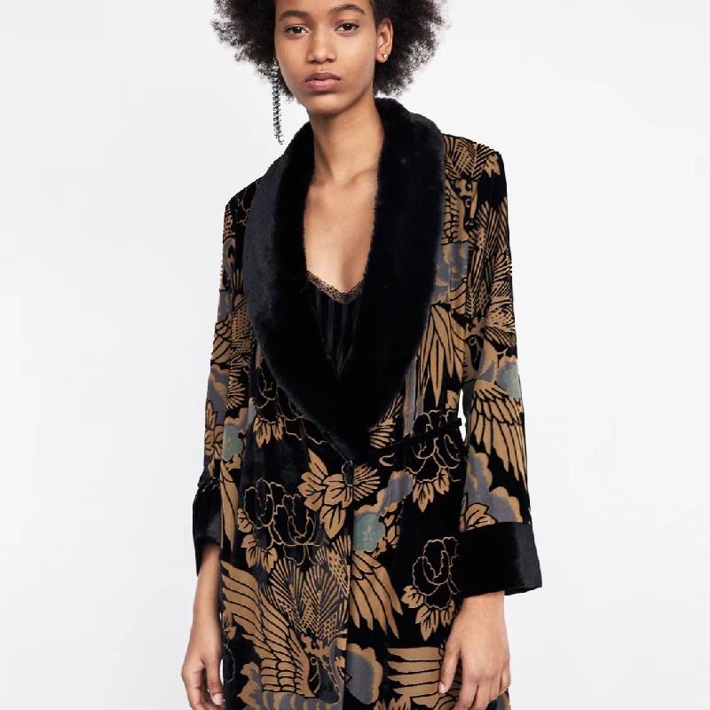 Blouson femme en Fibre de polyester - Ref 3321318