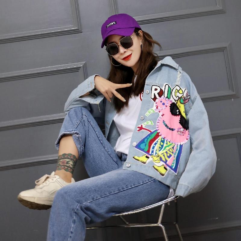 Blouson femme en Coton - Ref 3321344