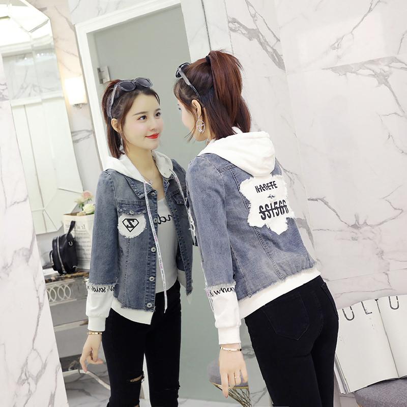 Blouson femme Cow-boy - Ref 3321352