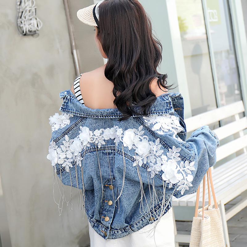 Blouson femme Cow-boy - Ref 3321356