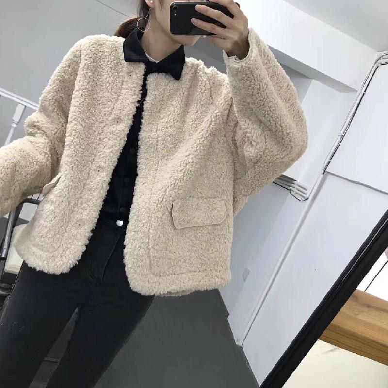 Blouson femme en Mélange de fibres chimiques - Ref 3321357