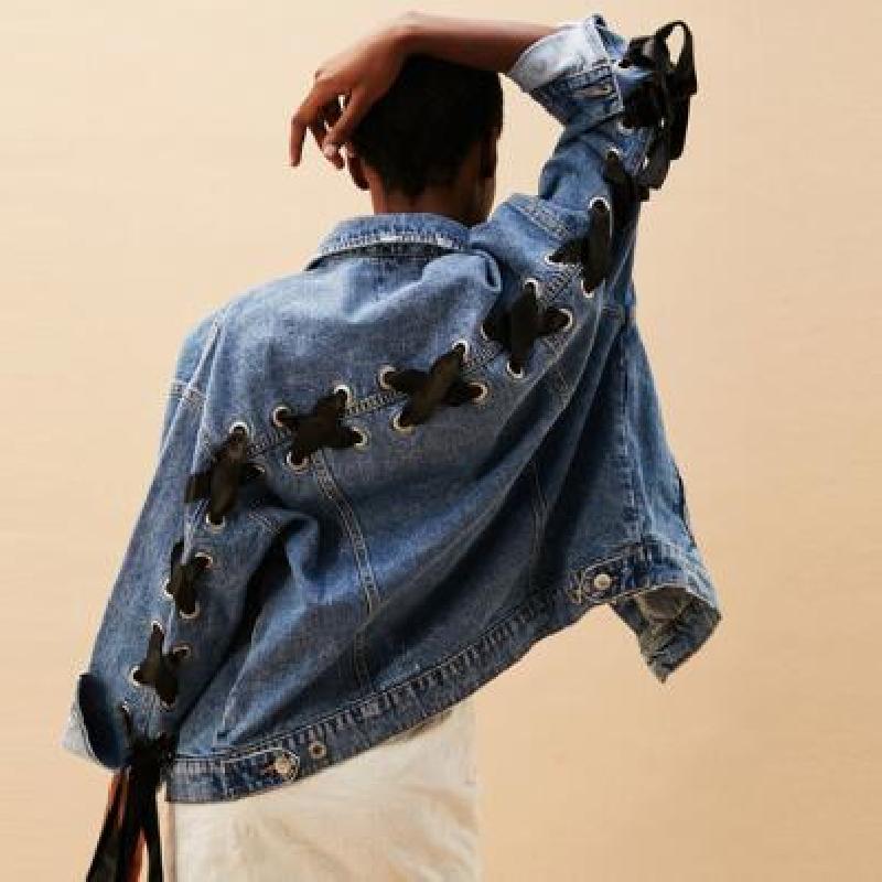 Blouson femme en Coton - Ref 3321360