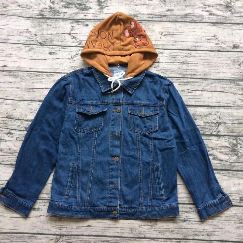 Blouson femme Cow-boy - Ref 3321379