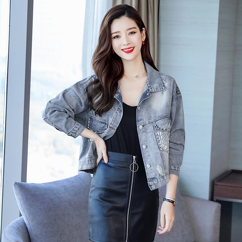 Blouson femme Cow-boy - Ref 3321390