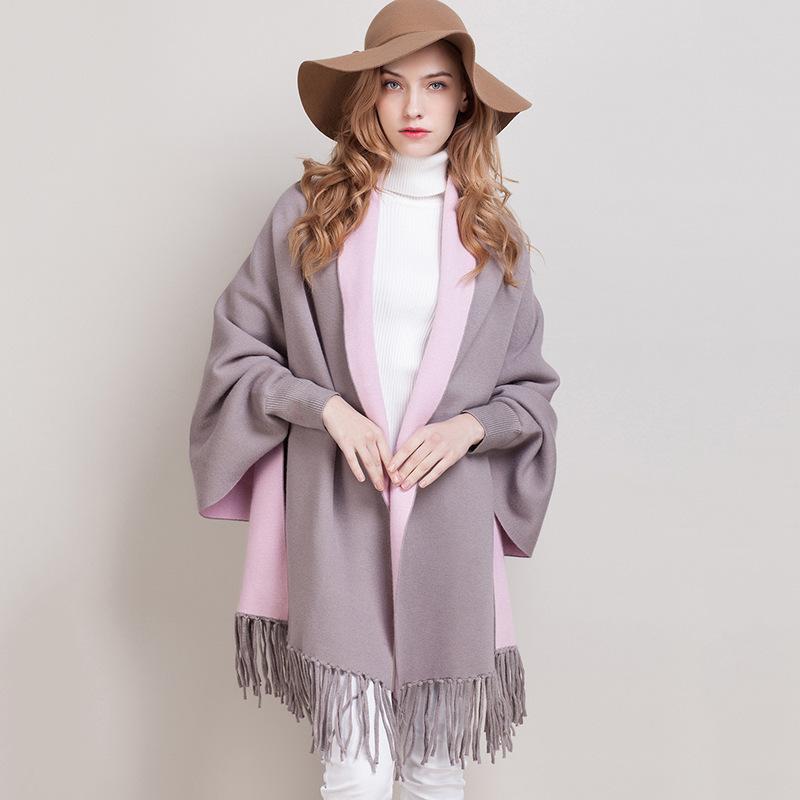 Blouson femme en Cachemire - Ref 3321401