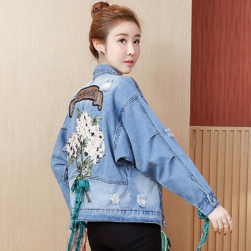 Blouson femme Cow-boy - Ref 3321406
