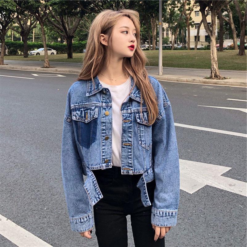 Blouson femme Cow-boy - Ref 3321416