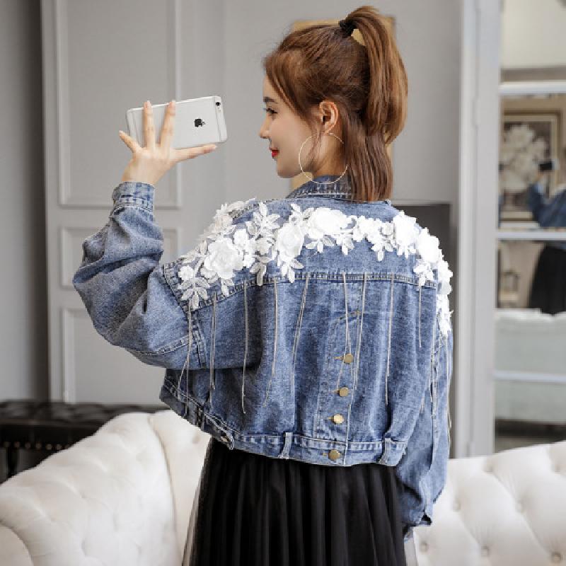 Blouson femme Cow-boy - Ref 3321419