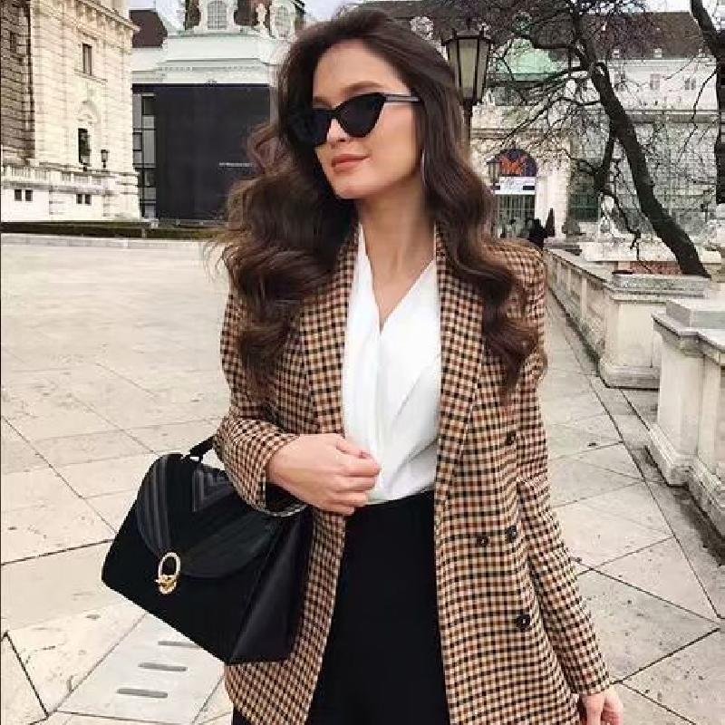 Blouson femme en Mélange de coton - Ref 3321432